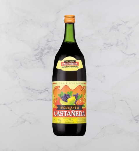 Castaneda Sangria