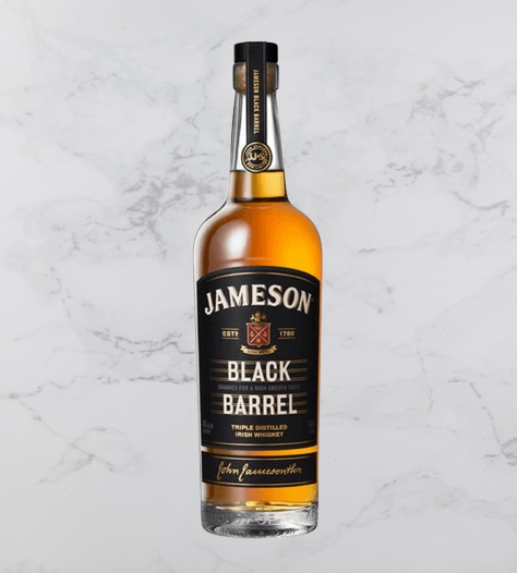 Jameson Black Barrel