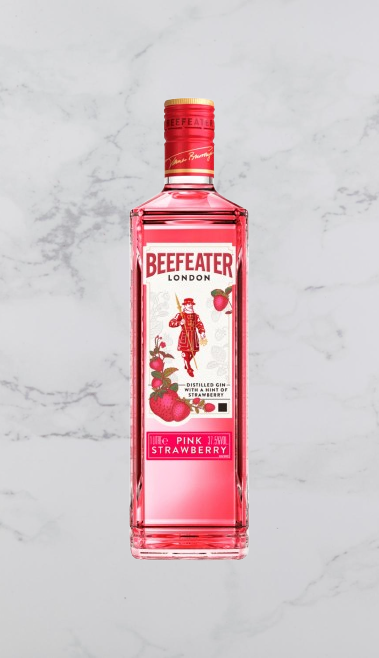 Beefeater Pink