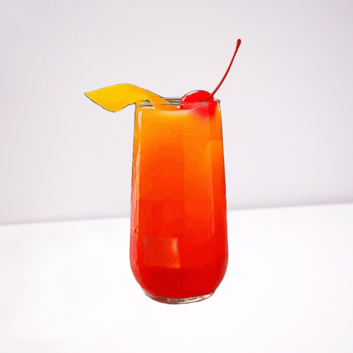 Tequila Sunrise