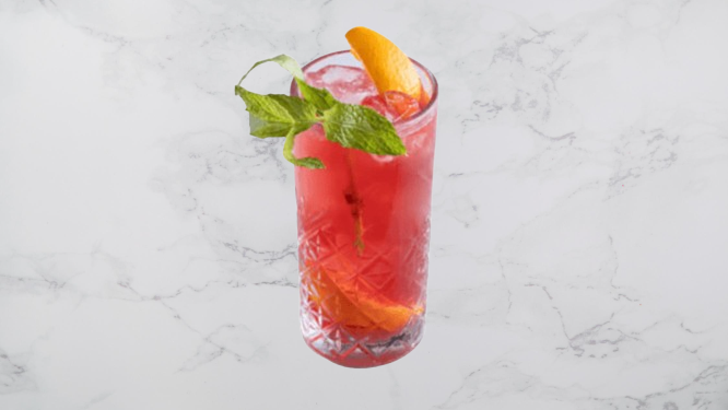 Homemade Grapefruitade