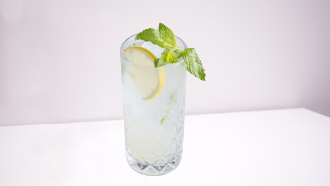 Homemade Lemonade