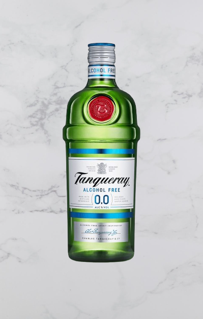 Tanqueray 0%