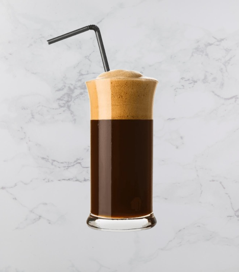 Frappe Παγωτό
